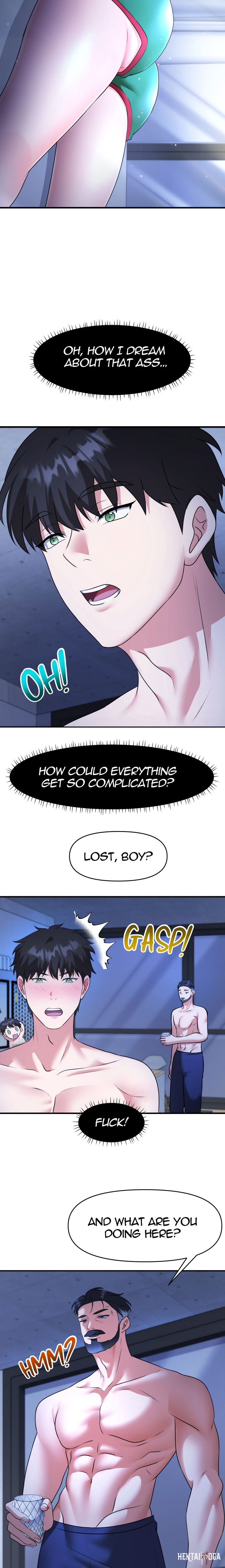 My Lust Cristmas (Uncensored) My Lust Cristmas (Uncensored) Chapter 6 - Trang 16