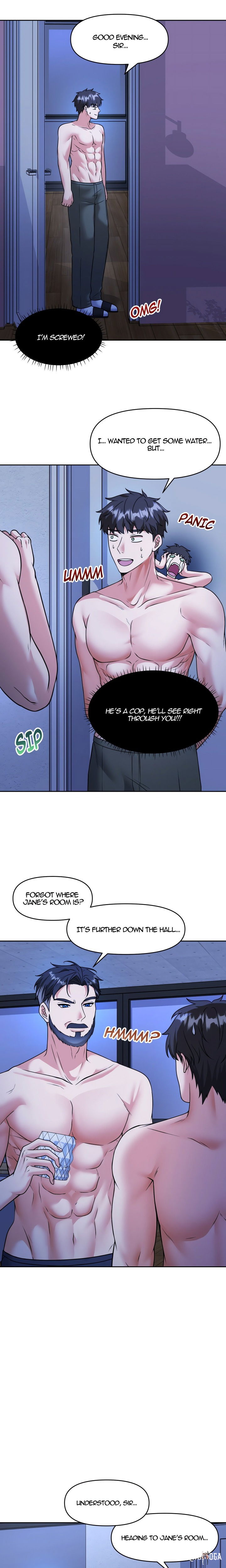 My Lust Cristmas (Uncensored) Chapter 7