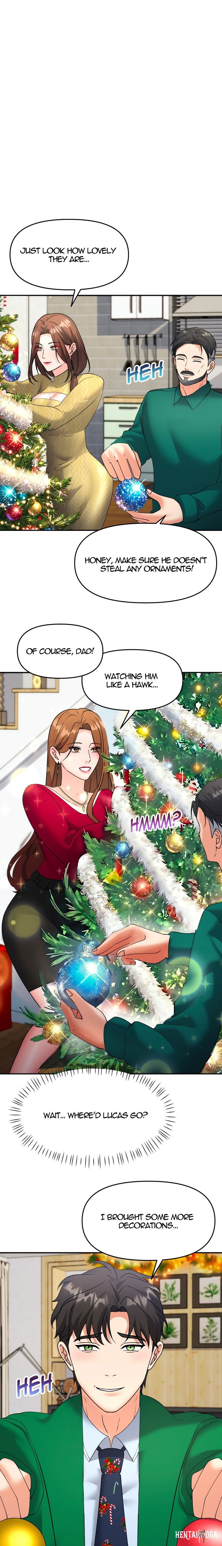 My Lust Cristmas (Uncensored) My Lust Cristmas (Uncensored) Chapter 7 - Trang 10