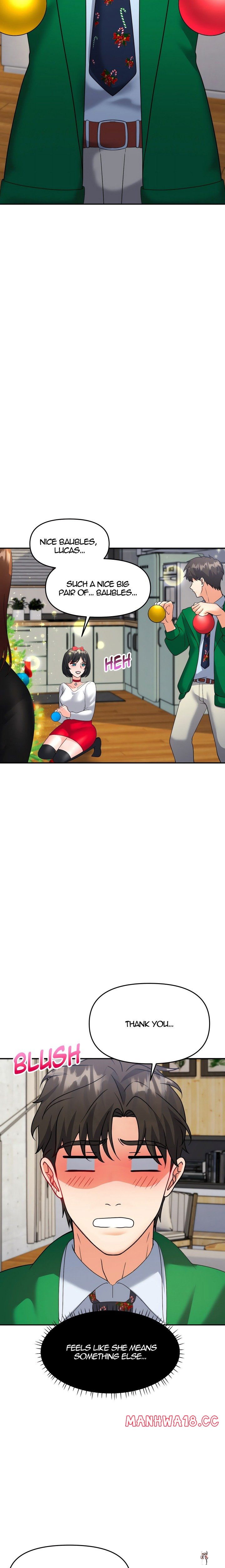 My Lust Cristmas (Uncensored) My Lust Cristmas (Uncensored) Chapter 7 - Trang 11