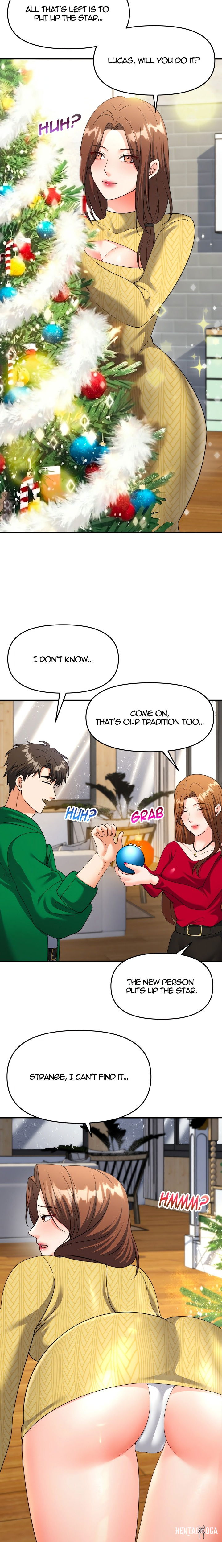 My Lust Cristmas (Uncensored) My Lust Cristmas (Uncensored) Chapter 7 - Trang 12