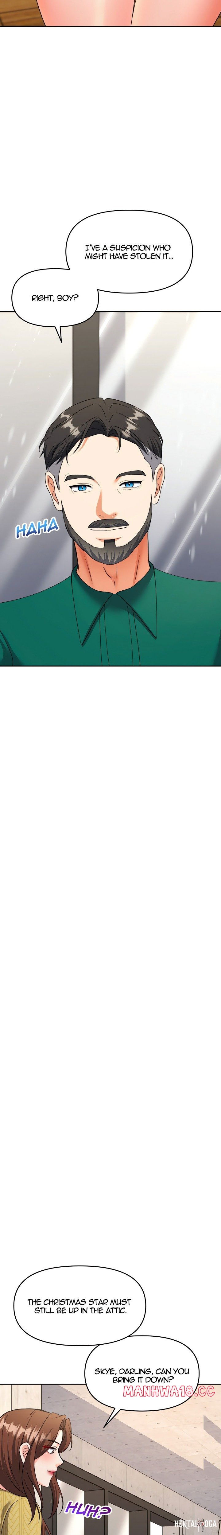 My Lust Cristmas (Uncensored) My Lust Cristmas (Uncensored) Chapter 7 - Trang 13