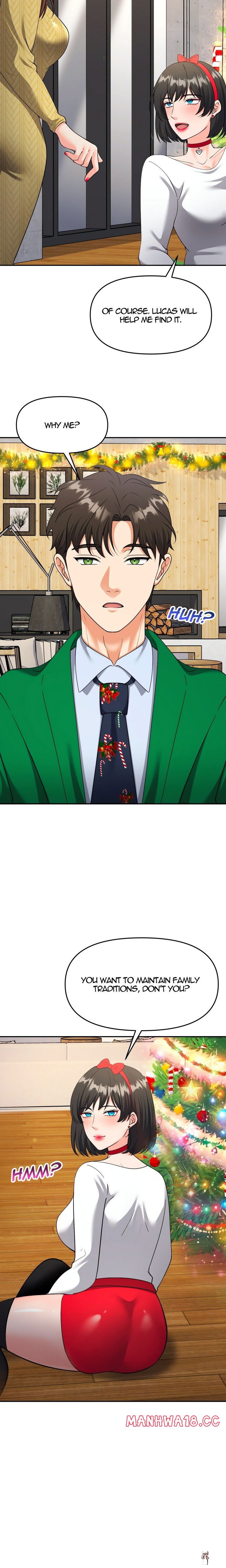 My Lust Cristmas (Uncensored) My Lust Cristmas (Uncensored) Chapter 7 - Trang 14