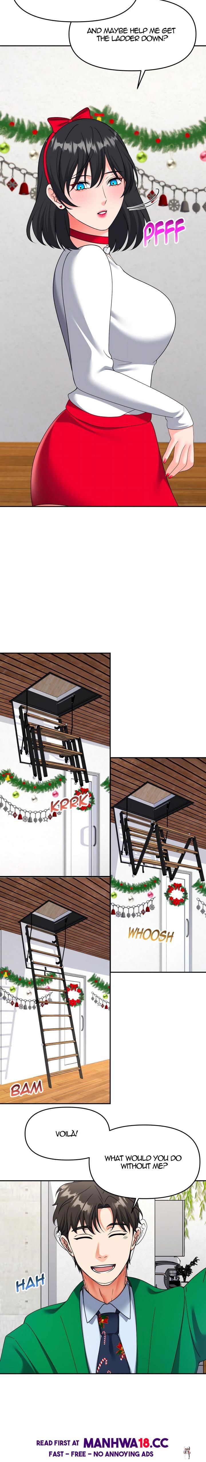 My Lust Cristmas (Uncensored) My Lust Cristmas (Uncensored) Chapter 7 - Trang 17