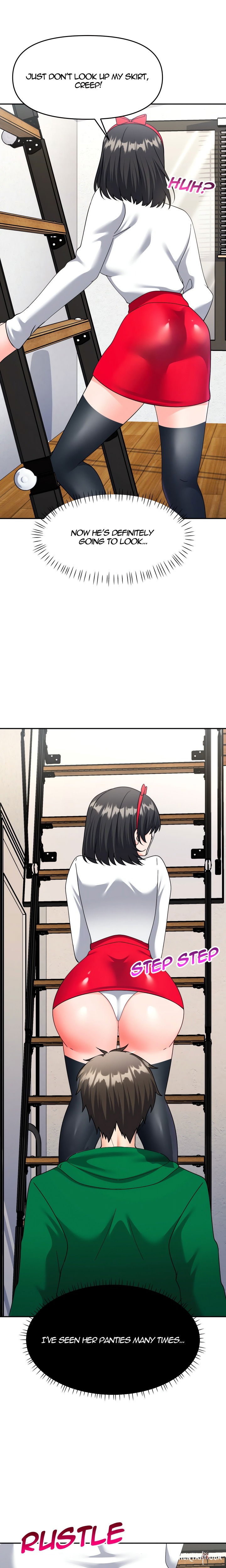 My Lust Cristmas (Uncensored) My Lust Cristmas (Uncensored) Chapter 7 - Trang 18