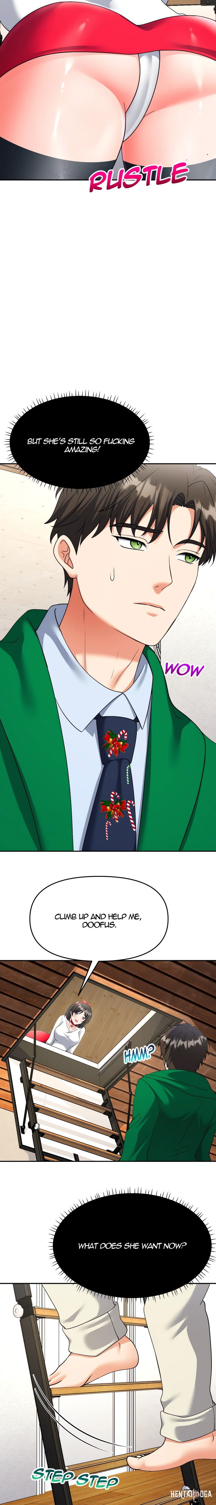 My Lust Cristmas (Uncensored) My Lust Cristmas (Uncensored) Chapter 7 - Trang 19