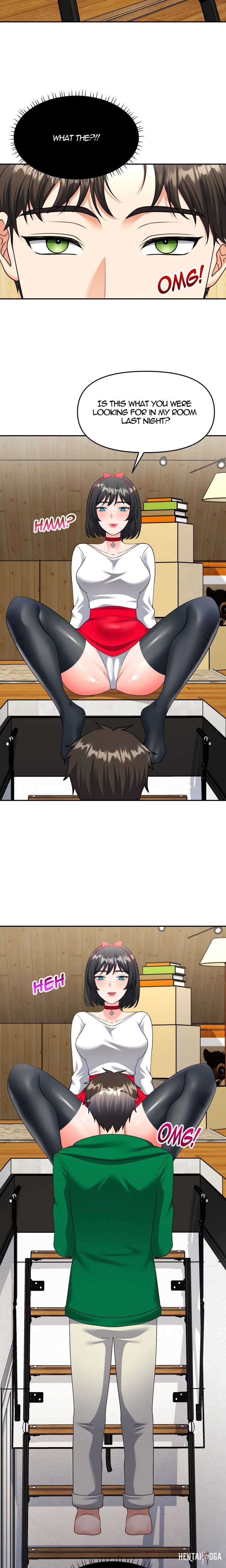 My Lust Cristmas (Uncensored) My Lust Cristmas (Uncensored) Chapter 7 - Trang 20