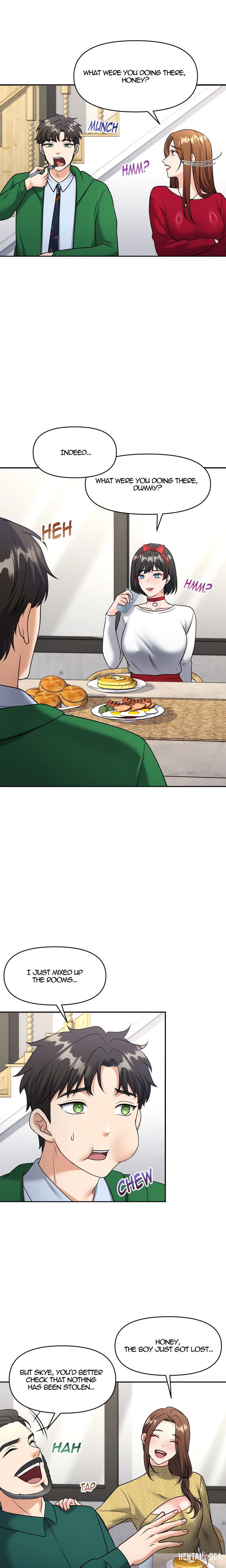 My Lust Cristmas (Uncensored) My Lust Cristmas (Uncensored) Chapter 7 - Trang 7