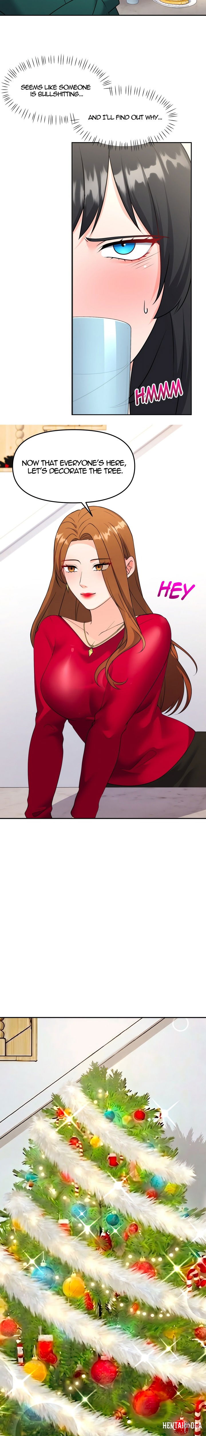 My Lust Cristmas (Uncensored) My Lust Cristmas (Uncensored) Chapter 7 - Trang 8