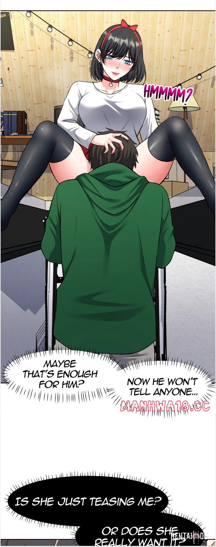 My Lust Cristmas (Uncensored) My Lust Cristmas (Uncensored) Chapter 8 - Страница 11