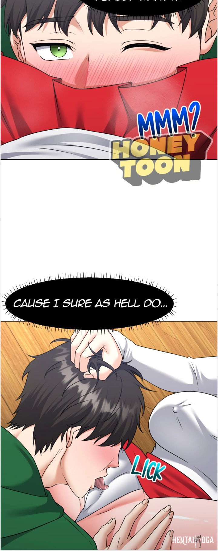 My Lust Cristmas (Uncensored) My Lust Cristmas (Uncensored) Chapter 8 - Страница 12