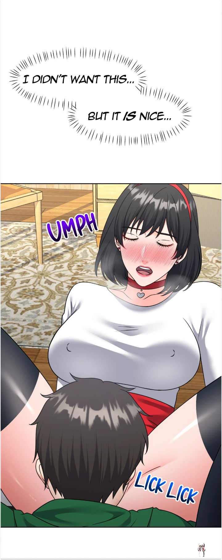 My Lust Cristmas (Uncensored) My Lust Cristmas (Uncensored) Chapter 8 - Страница 14