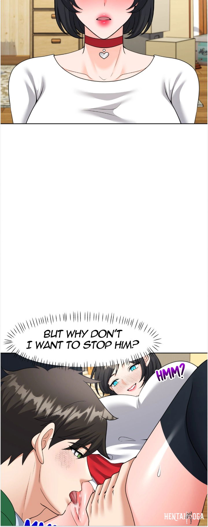 My Lust Cristmas (Uncensored) My Lust Cristmas (Uncensored) Chapter 8 - Страница 22