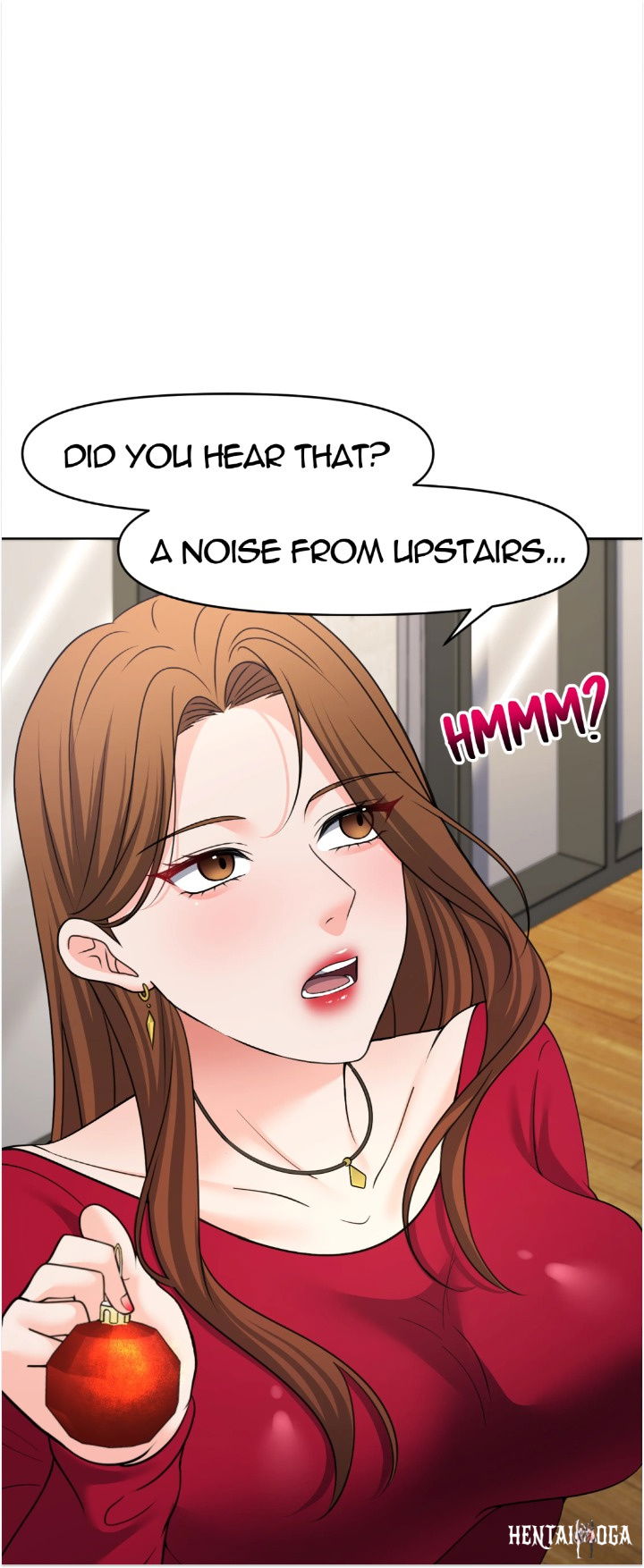 My Lust Cristmas (Uncensored) My Lust Cristmas (Uncensored) Chapter 8 - Страница 27