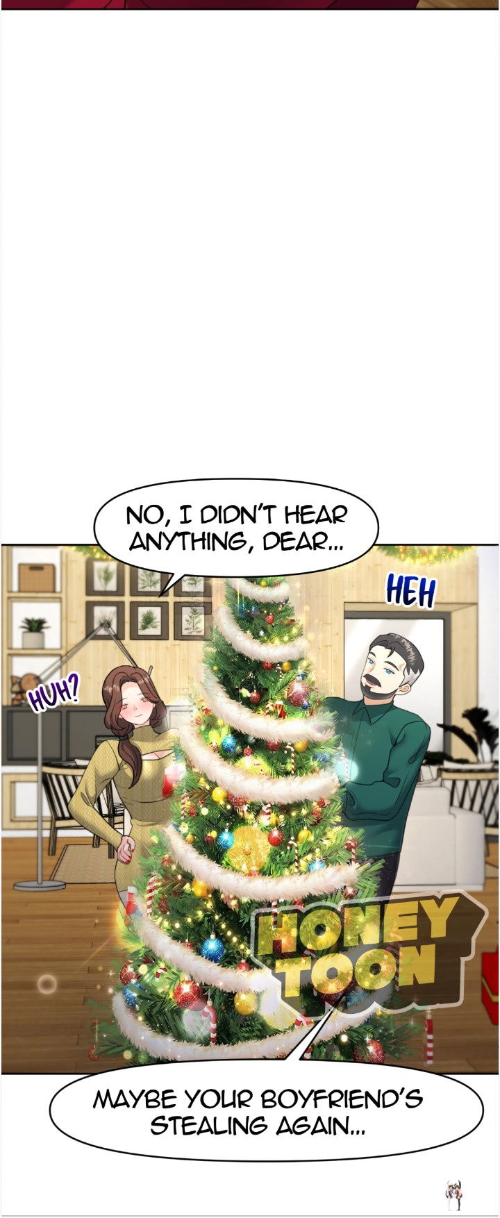 My Lust Cristmas (Uncensored) My Lust Cristmas (Uncensored) Chapter 8 - Страница 28