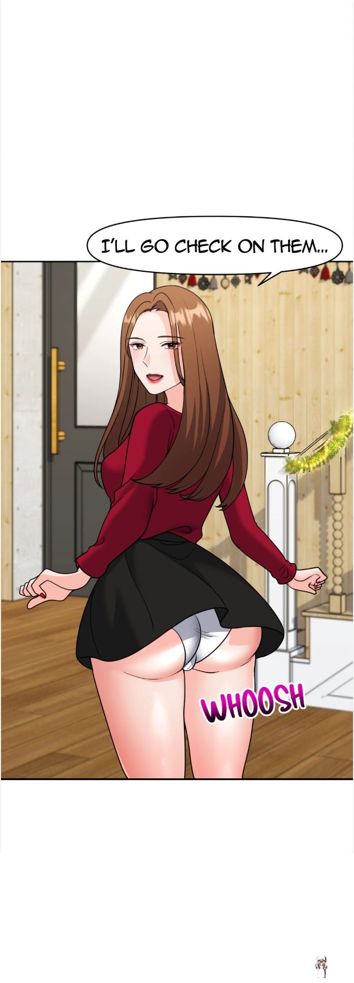 My Lust Cristmas (Uncensored) My Lust Cristmas (Uncensored) Chapter 8 - Страница 29