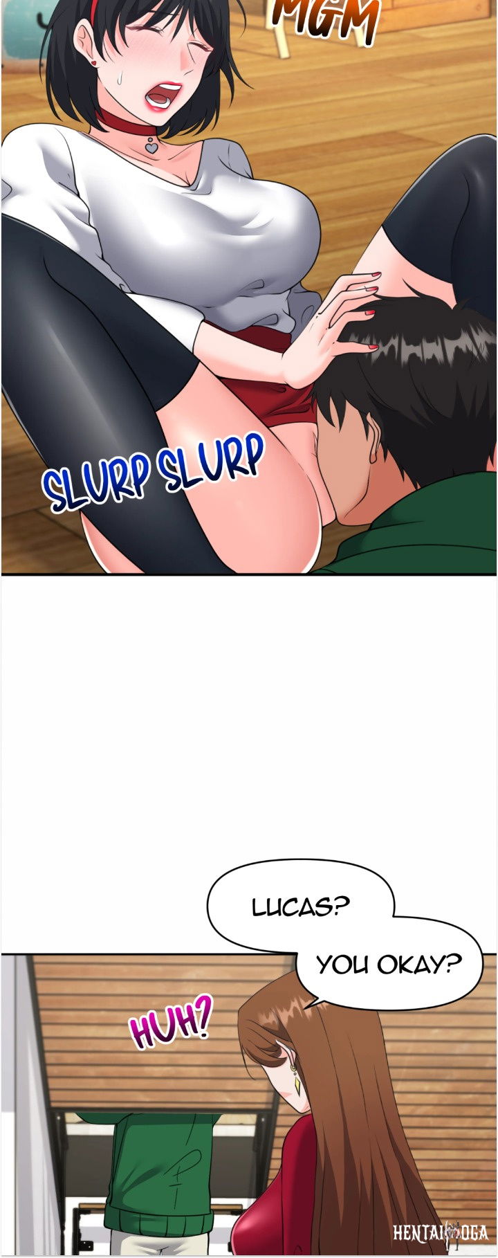 My Lust Cristmas (Uncensored) My Lust Cristmas (Uncensored) Chapter 8 - Страница 34