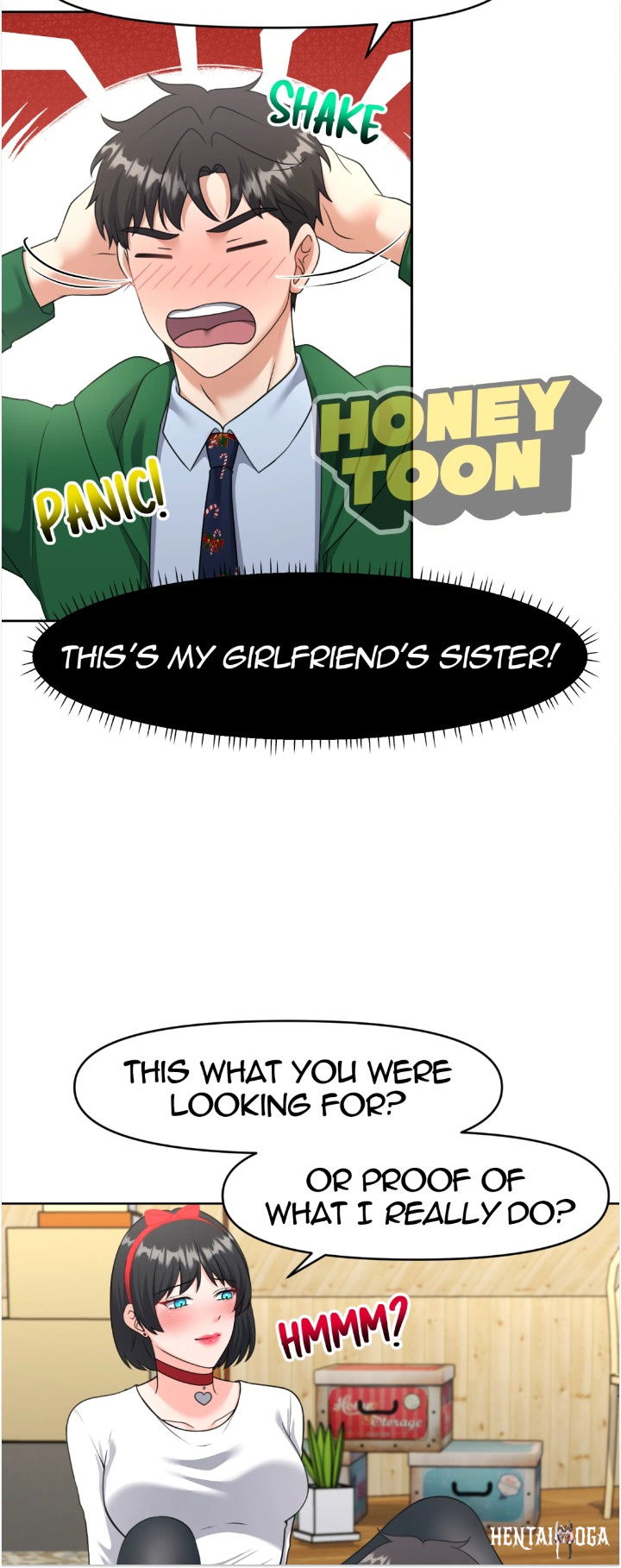 My Lust Cristmas (Uncensored) My Lust Cristmas (Uncensored) Chapter 8 - Страница 4