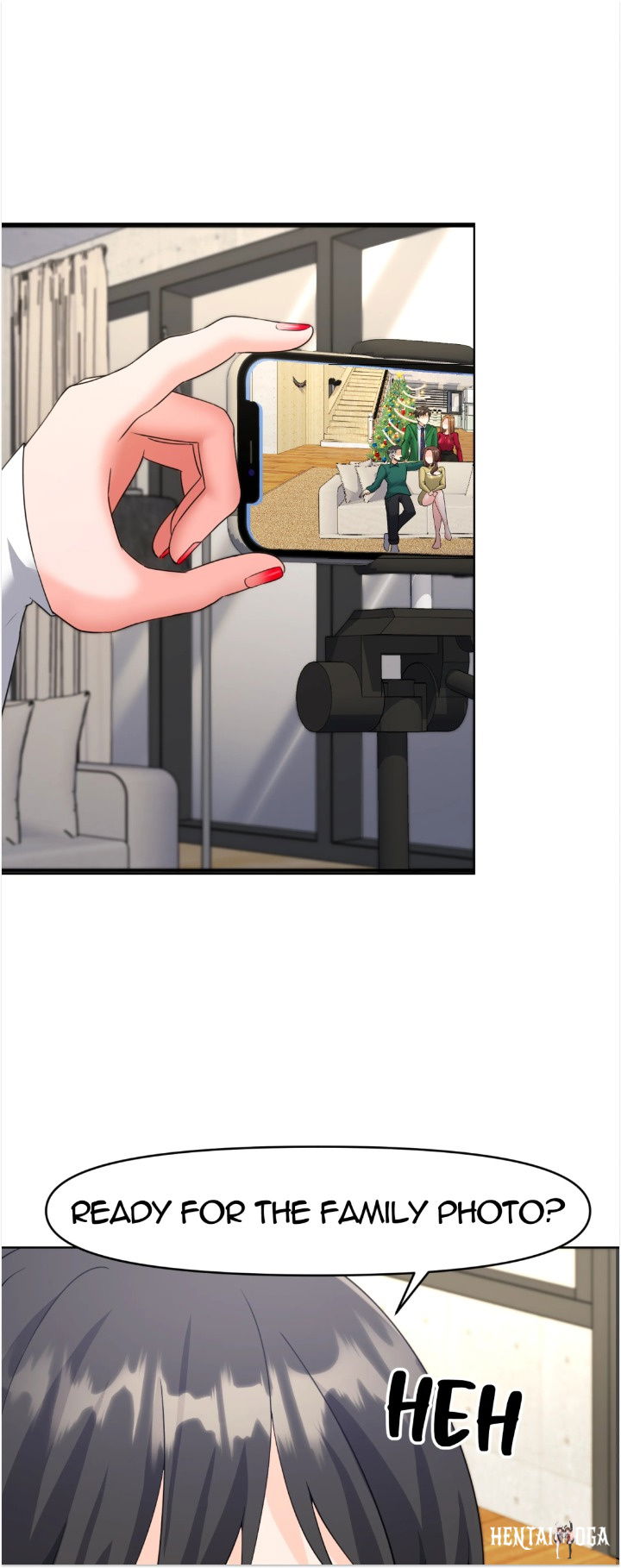 My Lust Cristmas (Uncensored) My Lust Cristmas (Uncensored) Chapter 8 - Страница 43