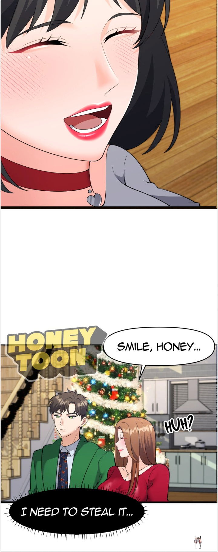 My Lust Cristmas (Uncensored) My Lust Cristmas (Uncensored) Chapter 8 - Страница 44