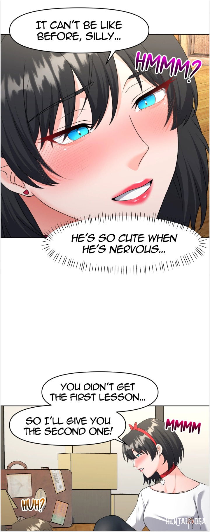 My Lust Cristmas (Uncensored) My Lust Cristmas (Uncensored) Chapter 8 - Страница 6