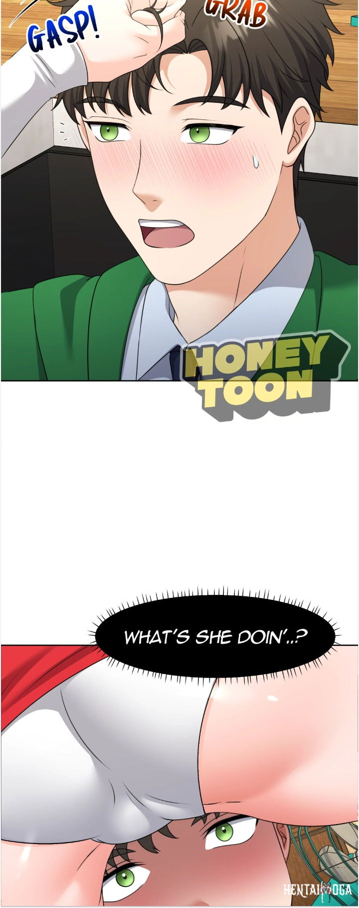 My Lust Cristmas (Uncensored) My Lust Cristmas (Uncensored) Chapter 8 - Страница 8