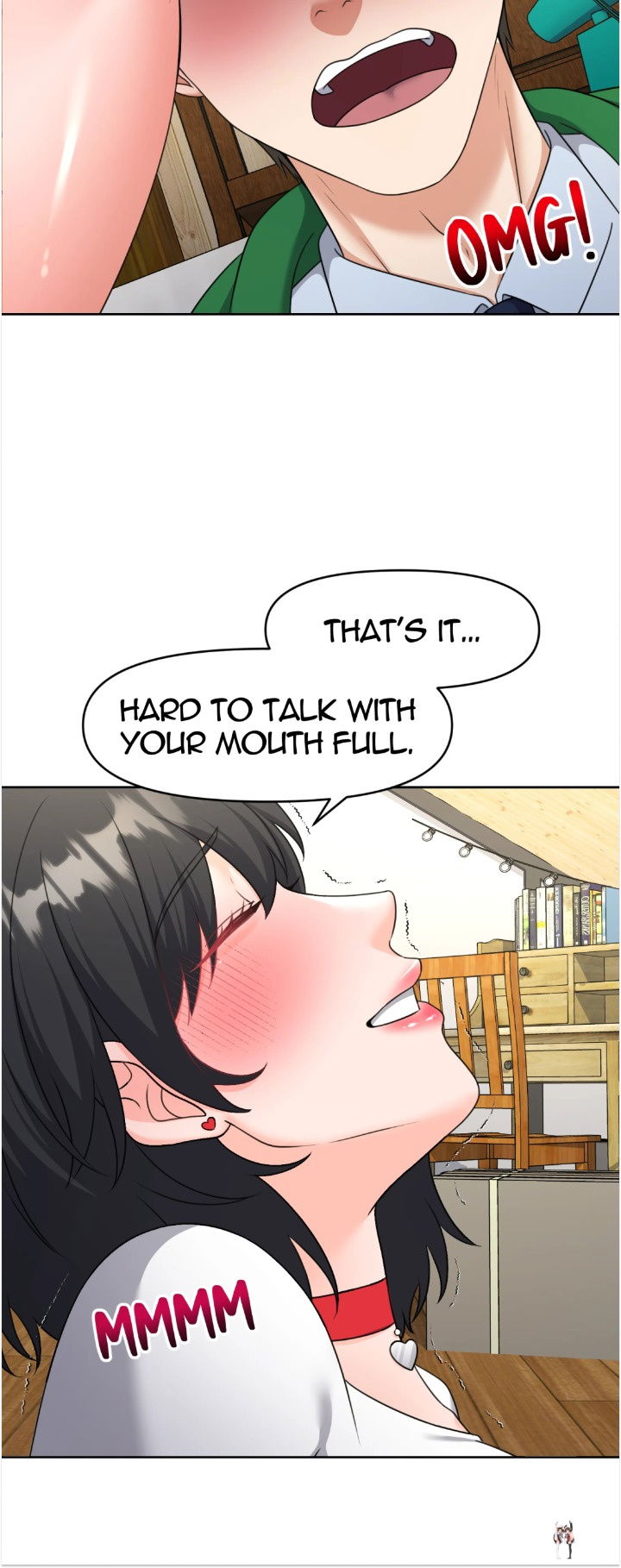 My Lust Cristmas (Uncensored) My Lust Cristmas (Uncensored) Chapter 8 - Страница 9