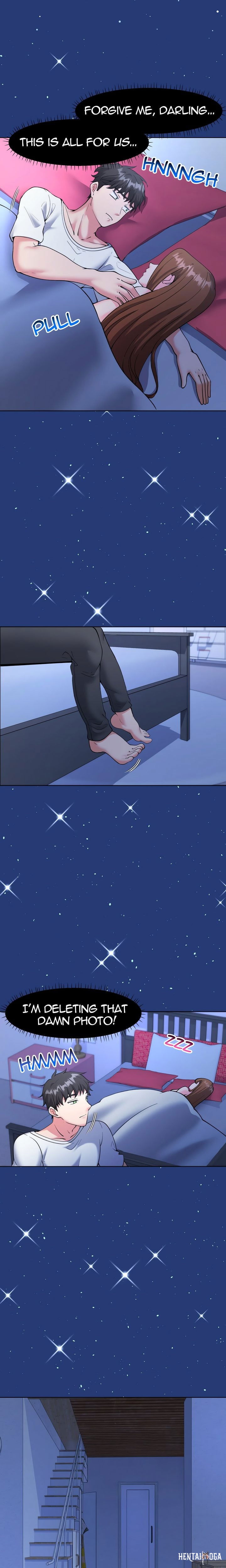 My Lust Cristmas (Uncensored) My Lust Cristmas (Uncensored) Chapter 9 - Page 11