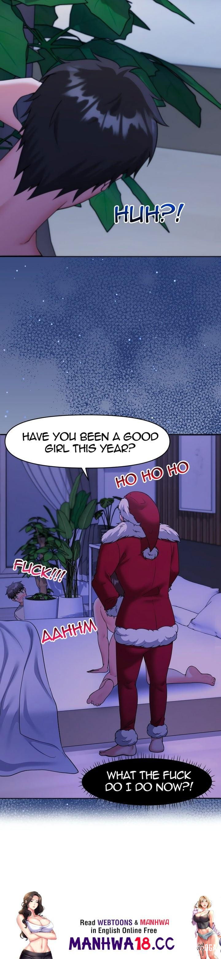 My Lust Cristmas (Uncensored) My Lust Cristmas (Uncensored) Chapter 9 - Page 18