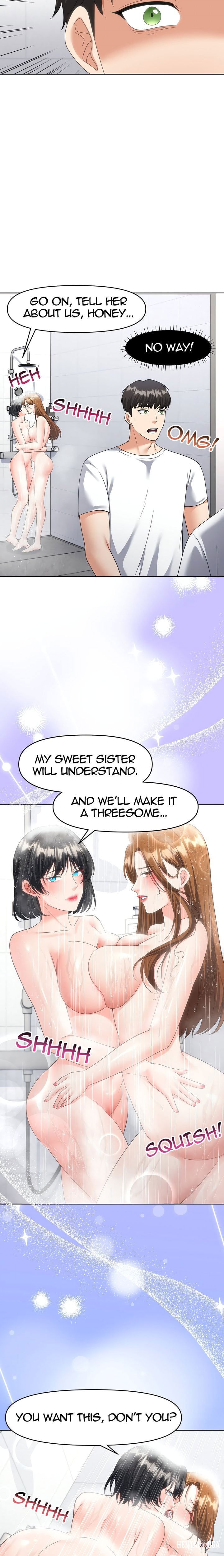 My Lust Cristmas (Uncensored) My Lust Cristmas (Uncensored) Chapter 9 - Page 6