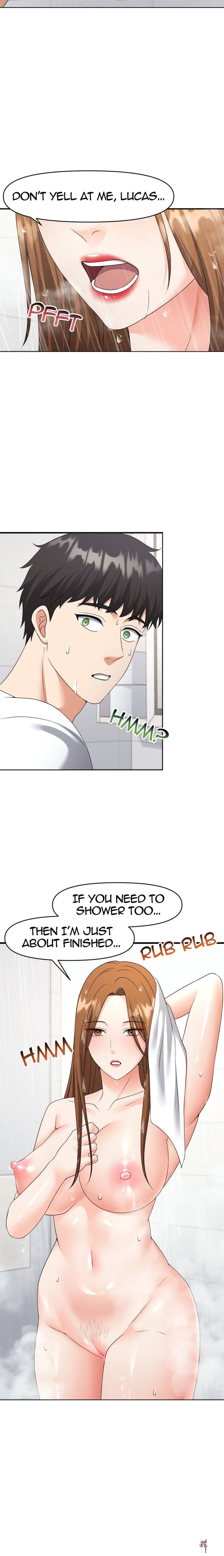 My Lust Cristmas (Uncensored) My Lust Cristmas (Uncensored) Chapter 9 - Page 8