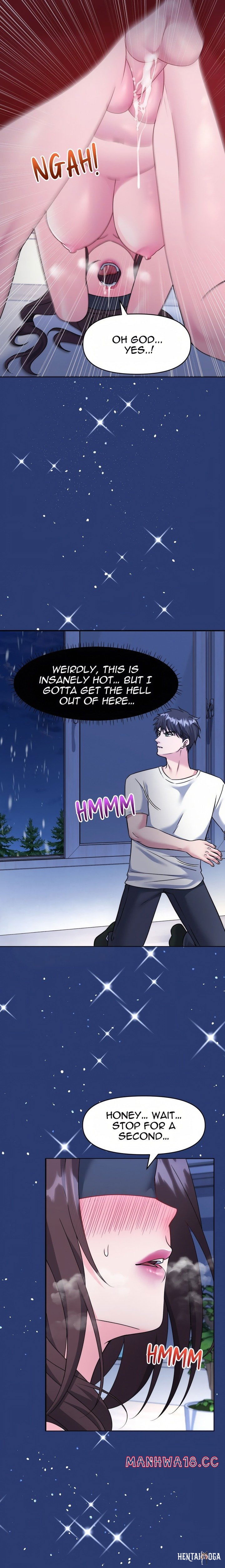 My Lust Cristmas (Uncensored) My Lust Cristmas (Uncensored) Chapter 10 - صفحة 3