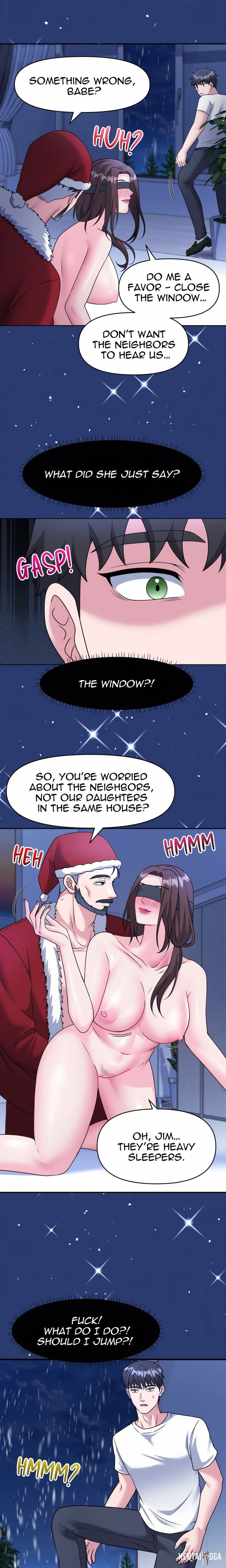 My Lust Cristmas (Uncensored) My Lust Cristmas (Uncensored) Chapter 10 - صفحة 4