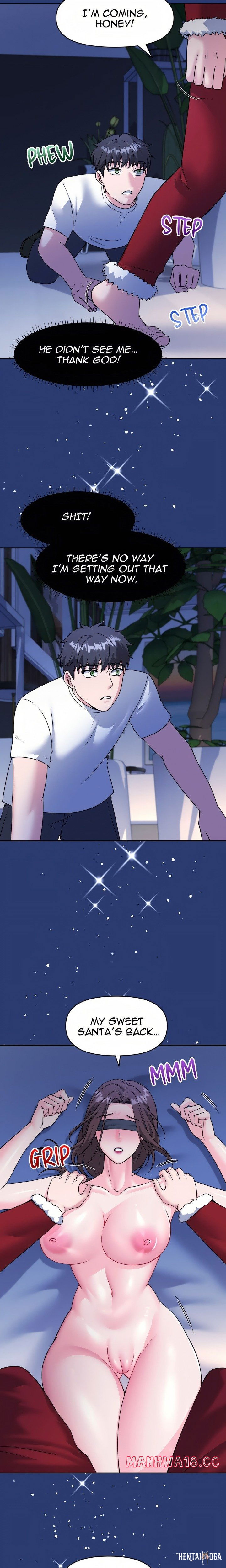 My Lust Cristmas (Uncensored) My Lust Cristmas (Uncensored) Chapter 10 - صفحة 6