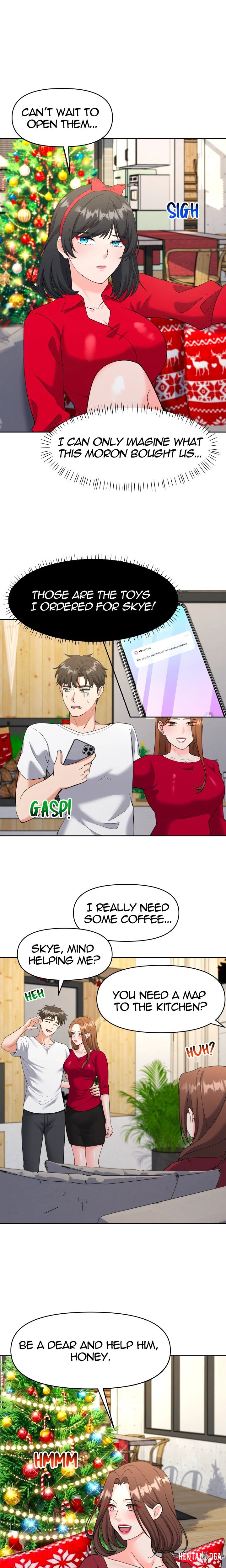 My Lust Cristmas (Uncensored) My Lust Cristmas (Uncensored) Chapter 11 - Página 15