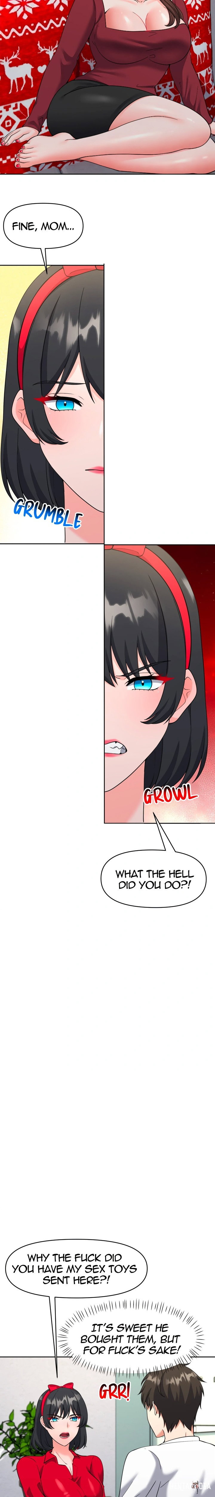 My Lust Cristmas (Uncensored) My Lust Cristmas (Uncensored) Chapter 11 - Página 16