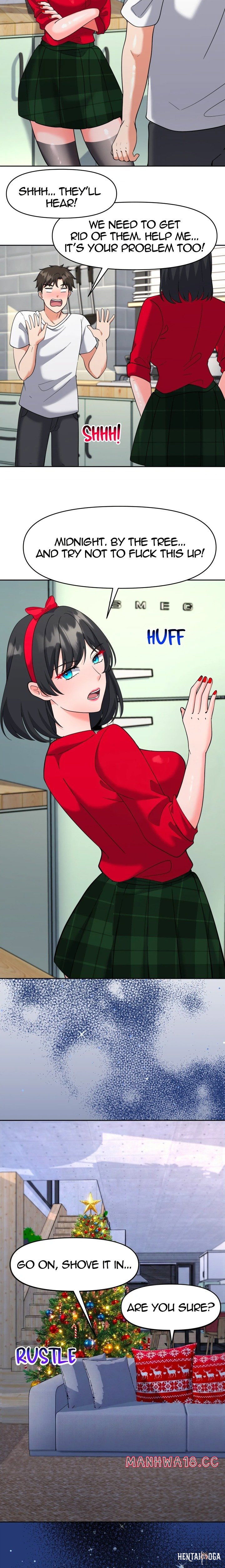 My Lust Cristmas (Uncensored) My Lust Cristmas (Uncensored) Chapter 11 - Página 17