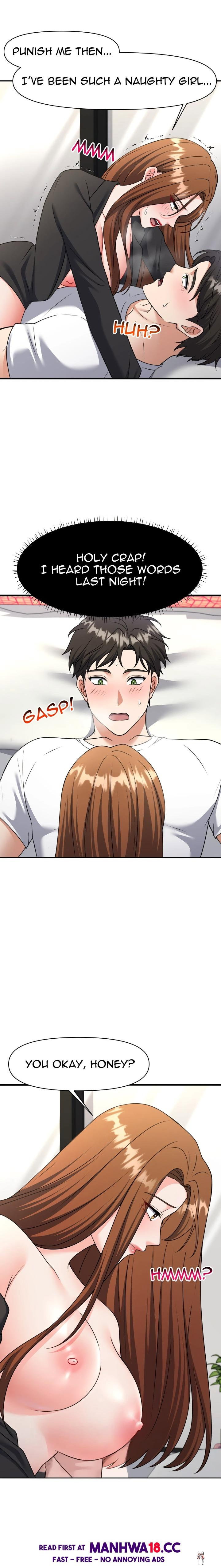 My Lust Cristmas (Uncensored) My Lust Cristmas (Uncensored) Chapter 11 - Página 8