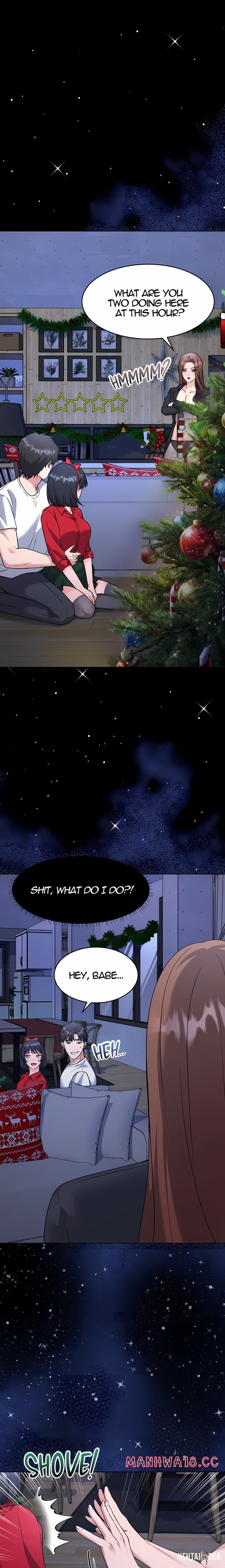 My Lust Cristmas (Uncensored) My Lust Cristmas (Uncensored) Chapter 12 - Página 1