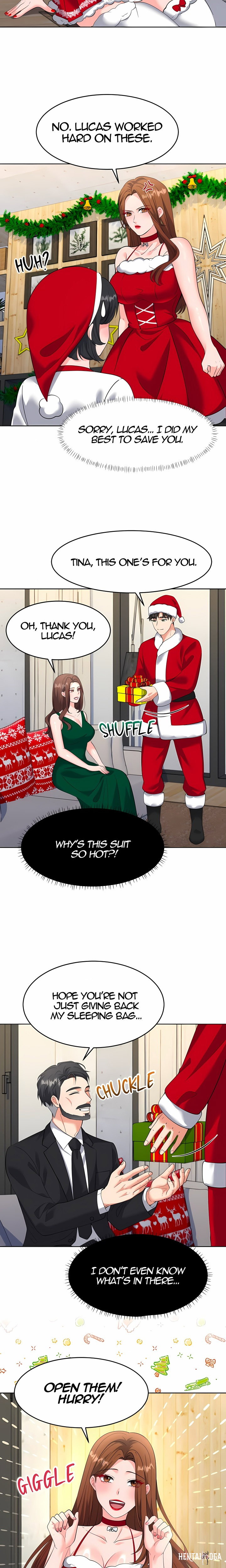 My Lust Cristmas (Uncensored) My Lust Cristmas (Uncensored) Chapter 12 - Página 11
