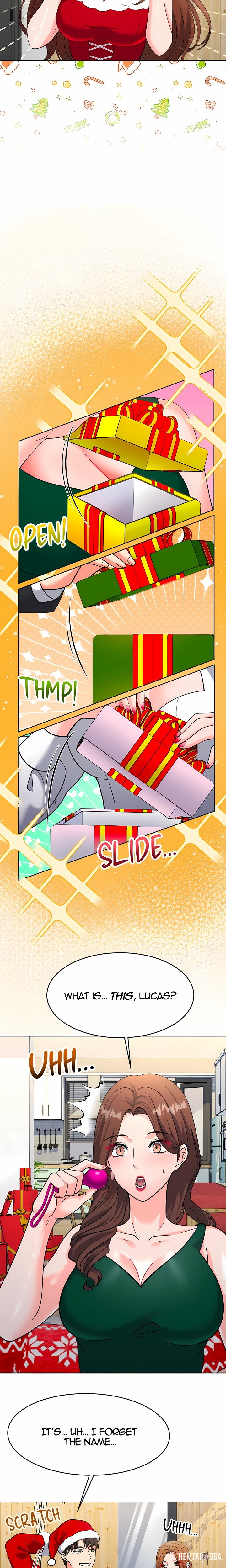 My Lust Cristmas (Uncensored) My Lust Cristmas (Uncensored) Chapter 12 - Página 12