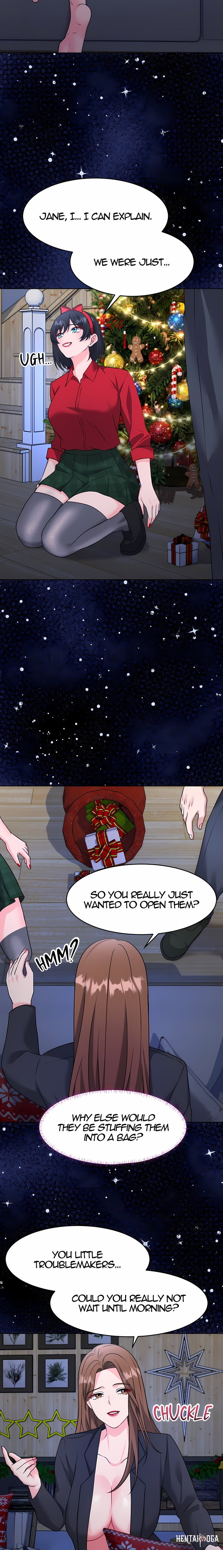 My Lust Cristmas (Uncensored) My Lust Cristmas (Uncensored) Chapter 12 - Página 4