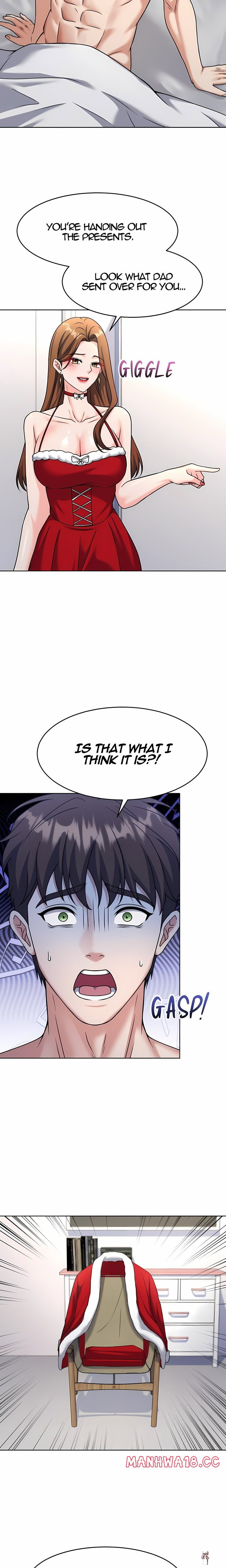 My Lust Cristmas (Uncensored) My Lust Cristmas (Uncensored) Chapter 12 - Página 8