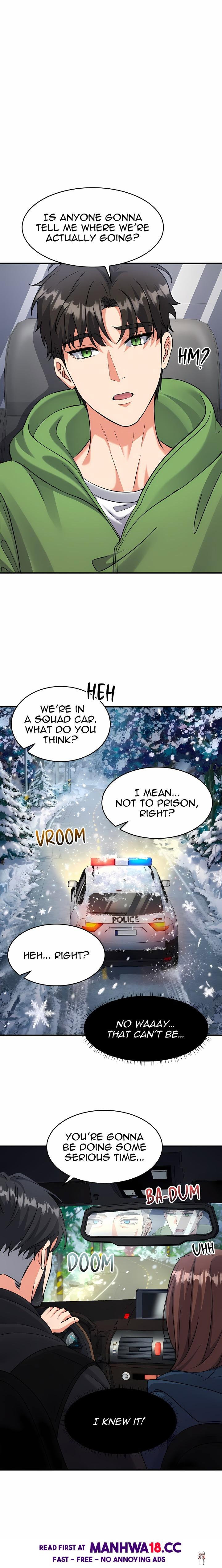 My Lust Cristmas (Uncensored) My Lust Cristmas (Uncensored) Chapter 13 - Página 1