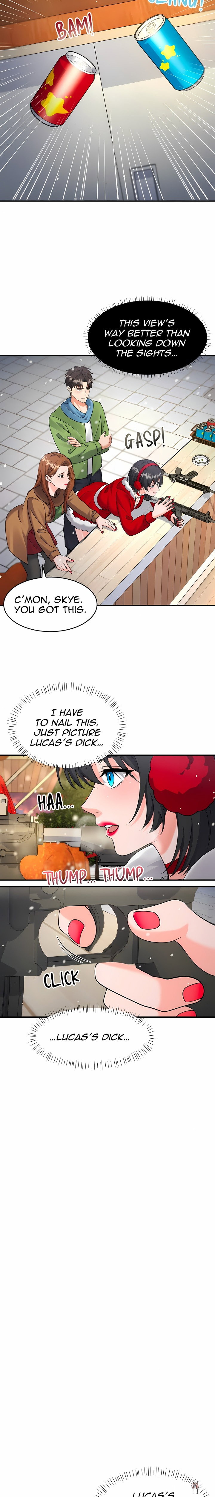 My Lust Cristmas (Uncensored) My Lust Cristmas (Uncensored) Chapter 13 - Página 11