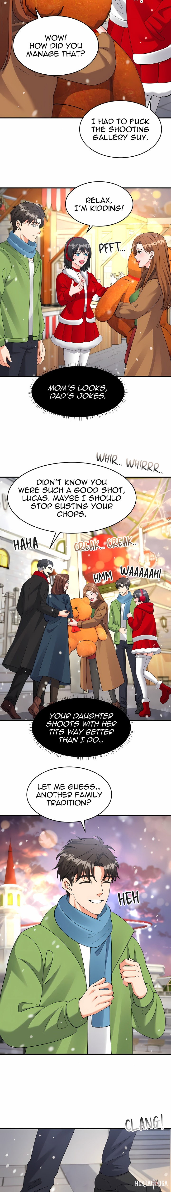 My Lust Cristmas (Uncensored) My Lust Cristmas (Uncensored) Chapter 13 - Página 14