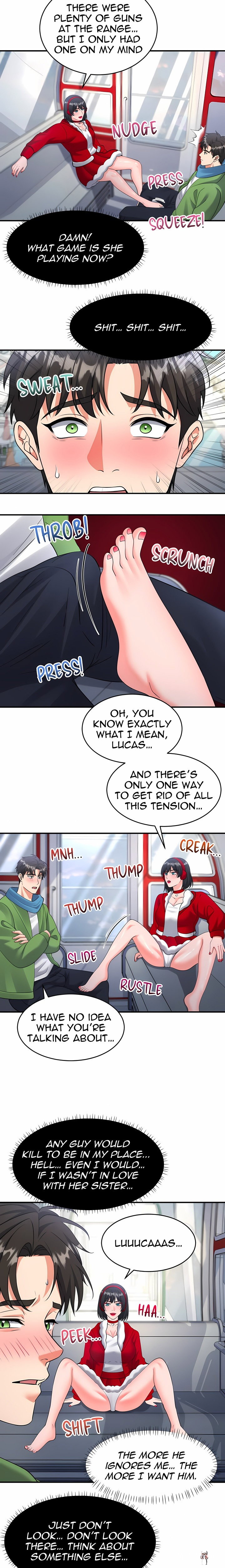 My Lust Cristmas (Uncensored) My Lust Cristmas (Uncensored) Chapter 13 - Página 18