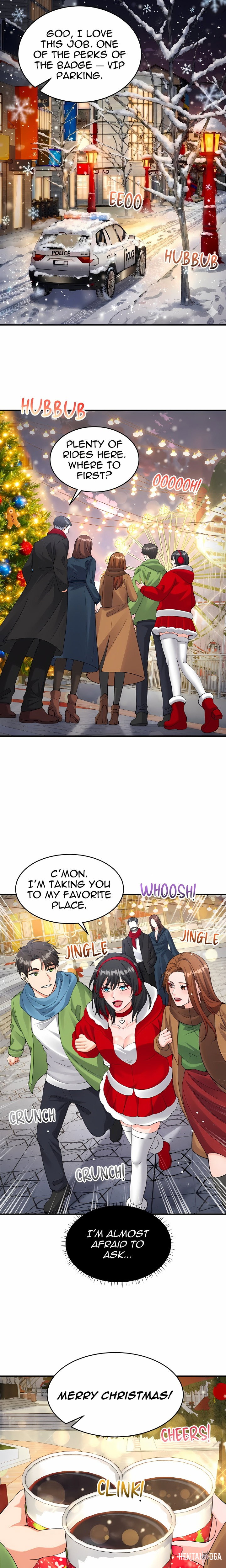 My Lust Cristmas (Uncensored) My Lust Cristmas (Uncensored) Chapter 13 - Página 3