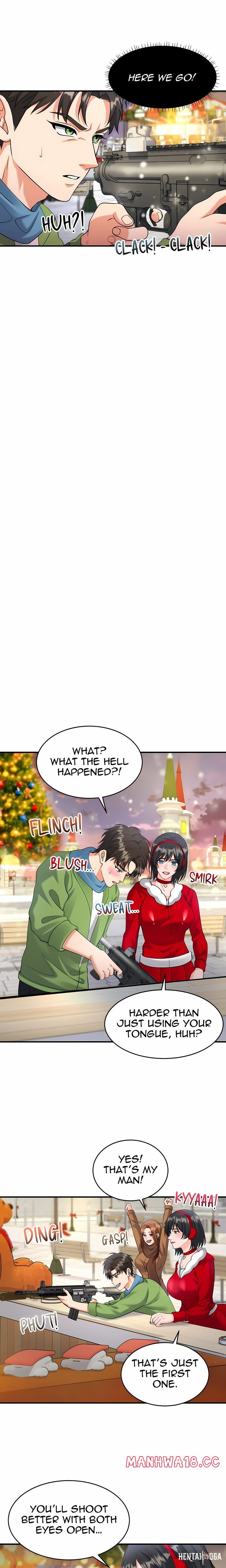 My Lust Cristmas (Uncensored) My Lust Cristmas (Uncensored) Chapter 13 - Página 8