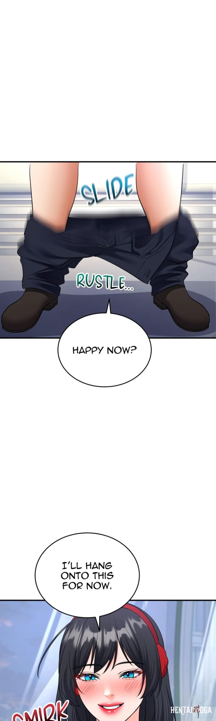 My Lust Cristmas (Uncensored) My Lust Cristmas (Uncensored) Chapter 14 - Page 11